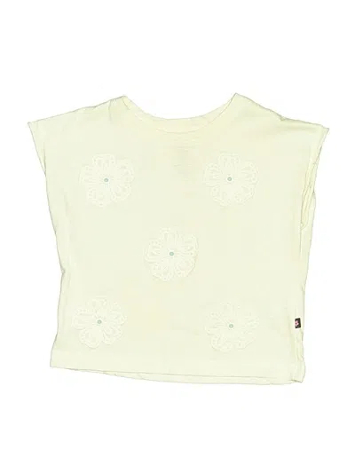 Pre-owned Limited Too Kids' Sleeveless T-shirt In Green
