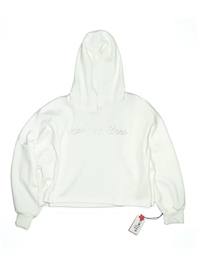 Limited Too Kids' Sweatshirt In White