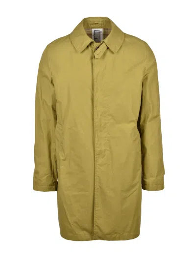 L'impermeabile Martin Coat - Green