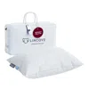 Lincove Canadian Resort Pillow Down Alternative Bed Pillows