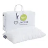Lincove Rayon From Bamboo Pillow - Hotel Quality, Temperature Regulating, Soft For Stomach Sleepers, Hypoall