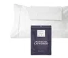 Lincove Soft And Durable Bed Pillowcase - 100% Cotton Sateen, 500 Thread Count