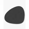 Lind Dna Curve Leather Table Mat