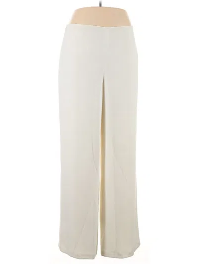 Linda Allard Ellen Tracy Dress Pants In Multi