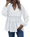 Linda Charm Blouse
