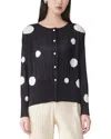 Linda Charm Blouse In Multi