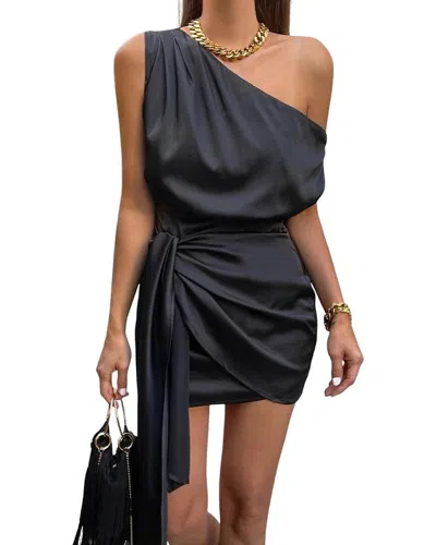 Linda Charm Dress In Blue