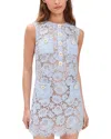 Linda Charm Dress In Multi