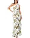 Linda Charm Dress In Multi