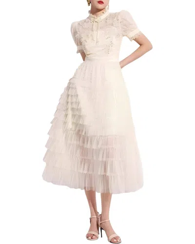Linda Charm Dress In Pink