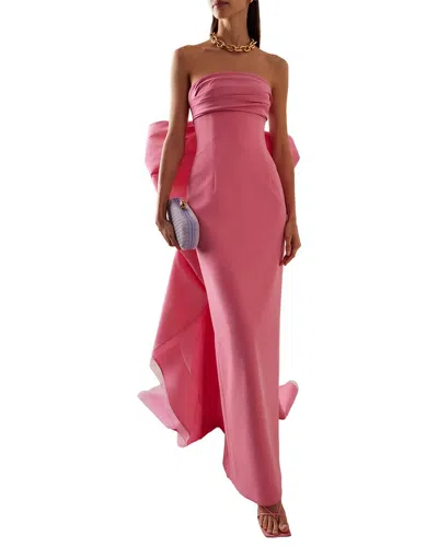 Linda Charm Maxi Dress In Pink
