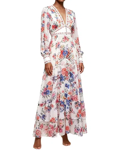 Linda Charm Maxi Dress