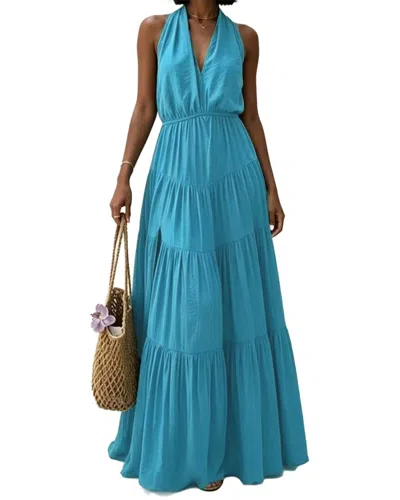 Linda Charm Maxi Dress