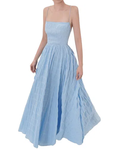 Linda Charm Maxi Dress