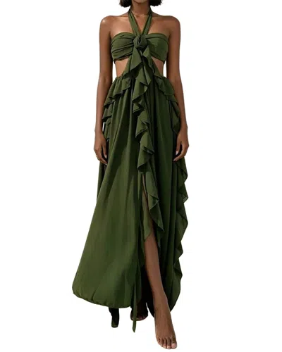 Linda Charm Maxi Dress