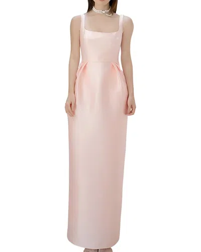 Linda Charm Maxi Dress In Pink