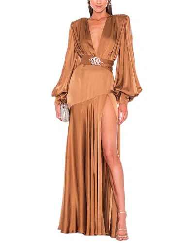 LINDA CHARM LINDA CHARM MAXI DRESS