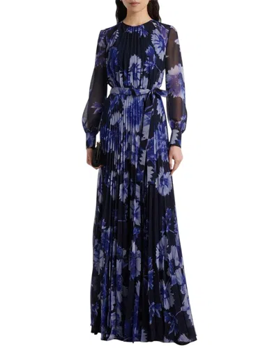 Linda Charm Maxi Dress In Purple