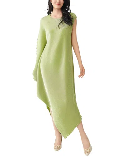 Linda Charm Maxi Dress In Green