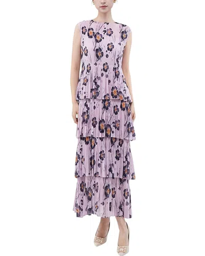 Linda Charm Maxi Dress In Pink