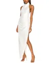 Linda Charm Maxi Dress In White