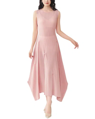 LINDA CHARM MIDI DRESS