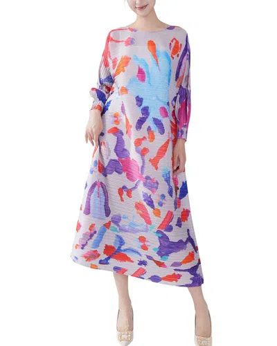 LINDA CHARM MIDI DRESS