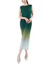 Linda Charm Midi Dress In Multi