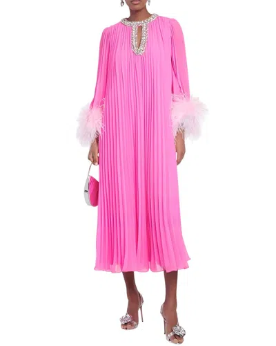 LINDA CHARM MIDI DRESS