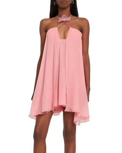 Linda Charm Mini Dress In Multi