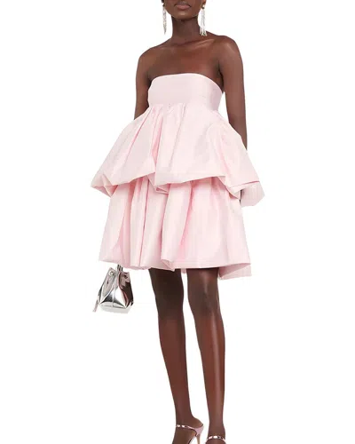 Linda Charm Mini Dress In Pink