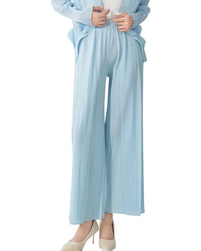 Linda Charm Pant In Blue