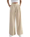 Linda Charm Pant In Neutral