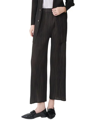 Linda Charm Pants In Black