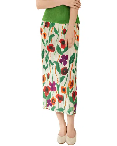 Linda Charm Skirt In Multi
