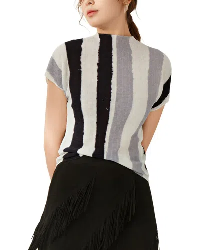 Linda Charm Top In Multi
