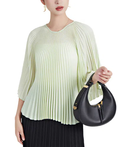 Linda Charm Top In Green