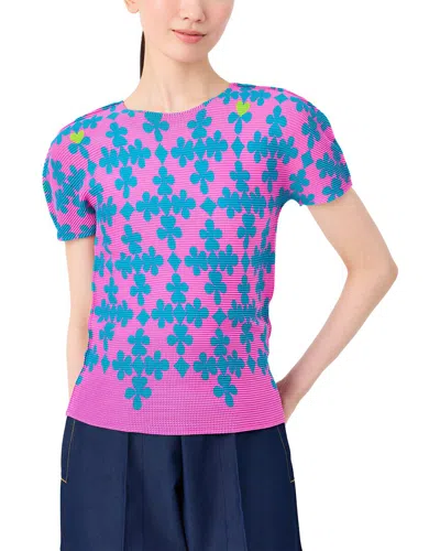 Linda Charm Top In Pink