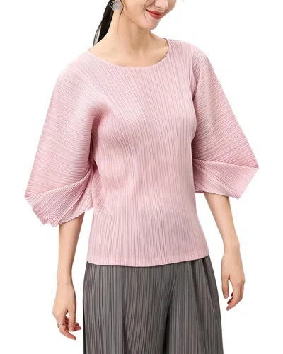 Linda Charm Top In Pink