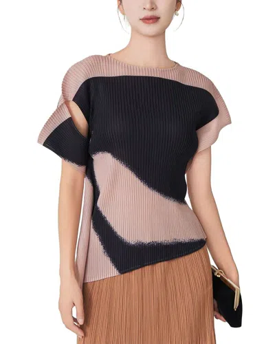 Linda Charm T-shirt In Black