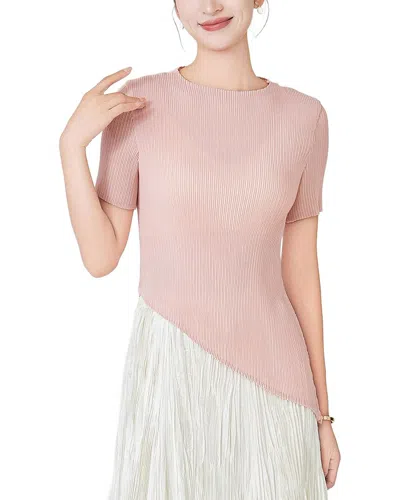 Linda Charm T-shirt In Pink