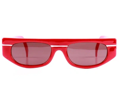 Linda Farrow 8255 In Red