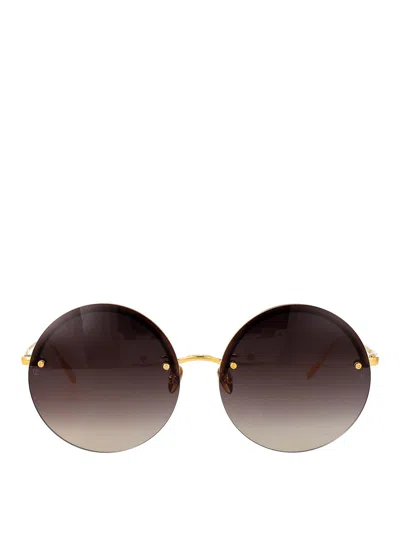 LINDA FARROW ADRIENNE SUNGLASSES