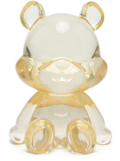 Linda Farrow Alaia Holiday Bear In Yellow