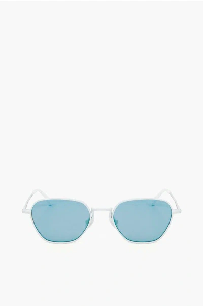 Linda Farrow Alessandra Rich Metal-framed Sunglasses