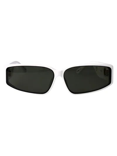LINDA FARROW ALEXIS SUNGLASSES