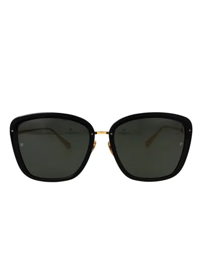 Linda Farrow Anais Sunglasses