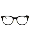 Linda Farrow Arch Glasses In Black