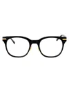 Linda Farrow Arch Glasses In Black