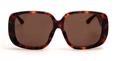 Linda Farrow Astrid - T-shell Sunglasses